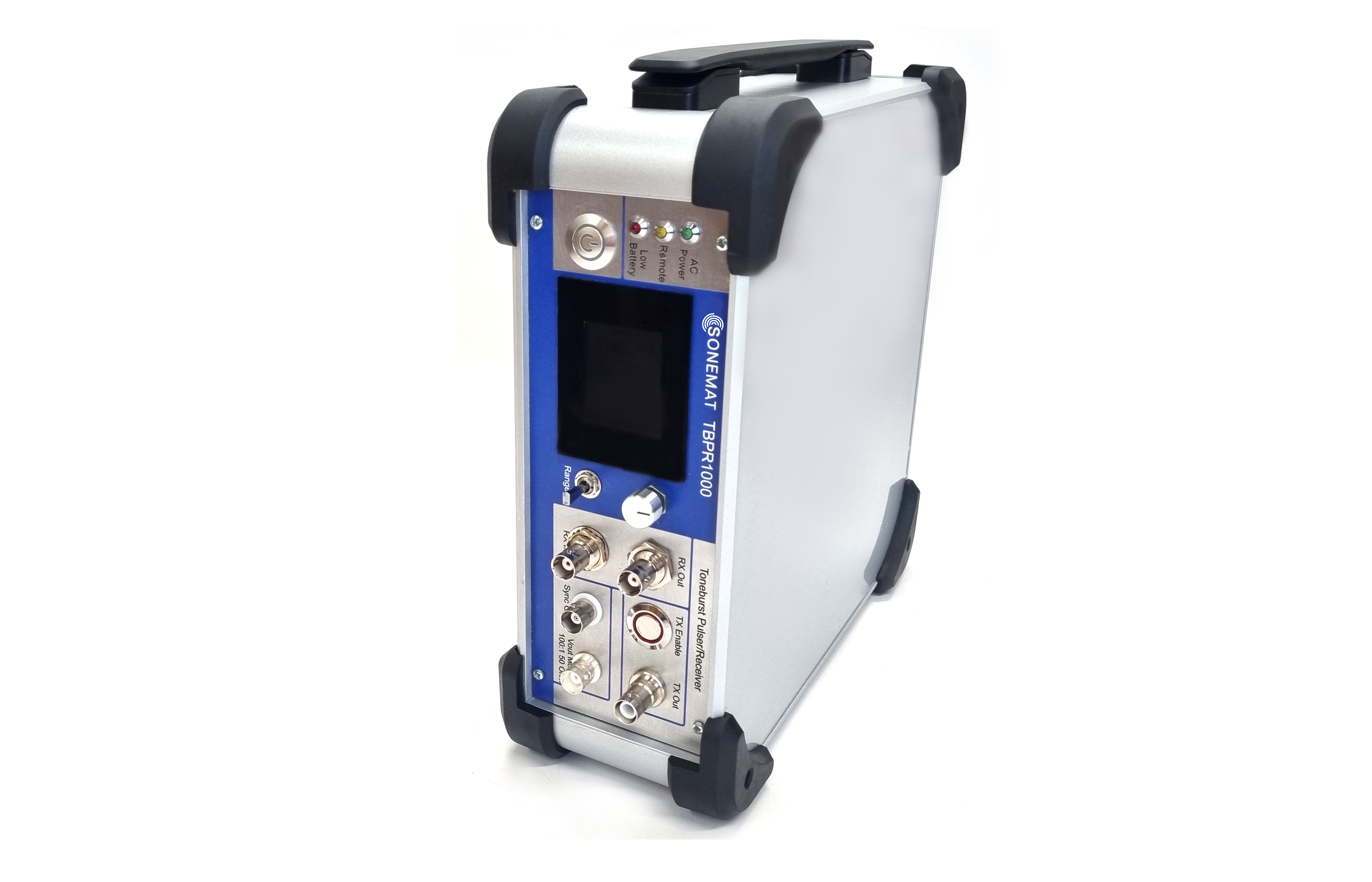 Toneburst Pulser-Receiver TBPR1000