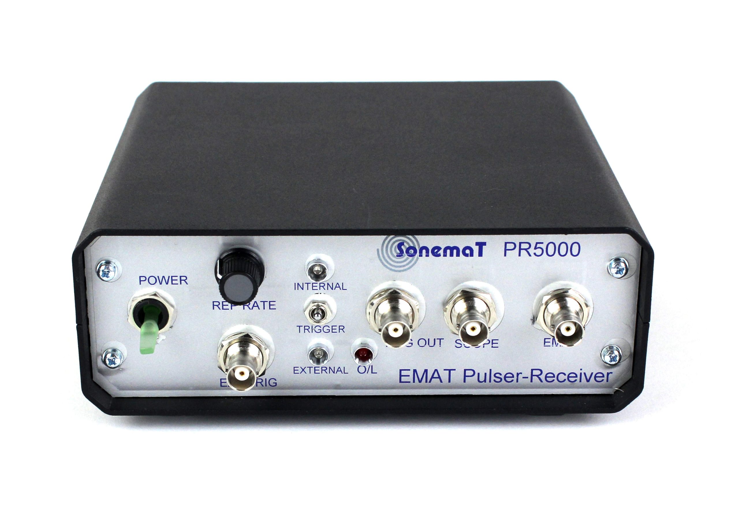 EMAT Pulser-Receiver PR5000