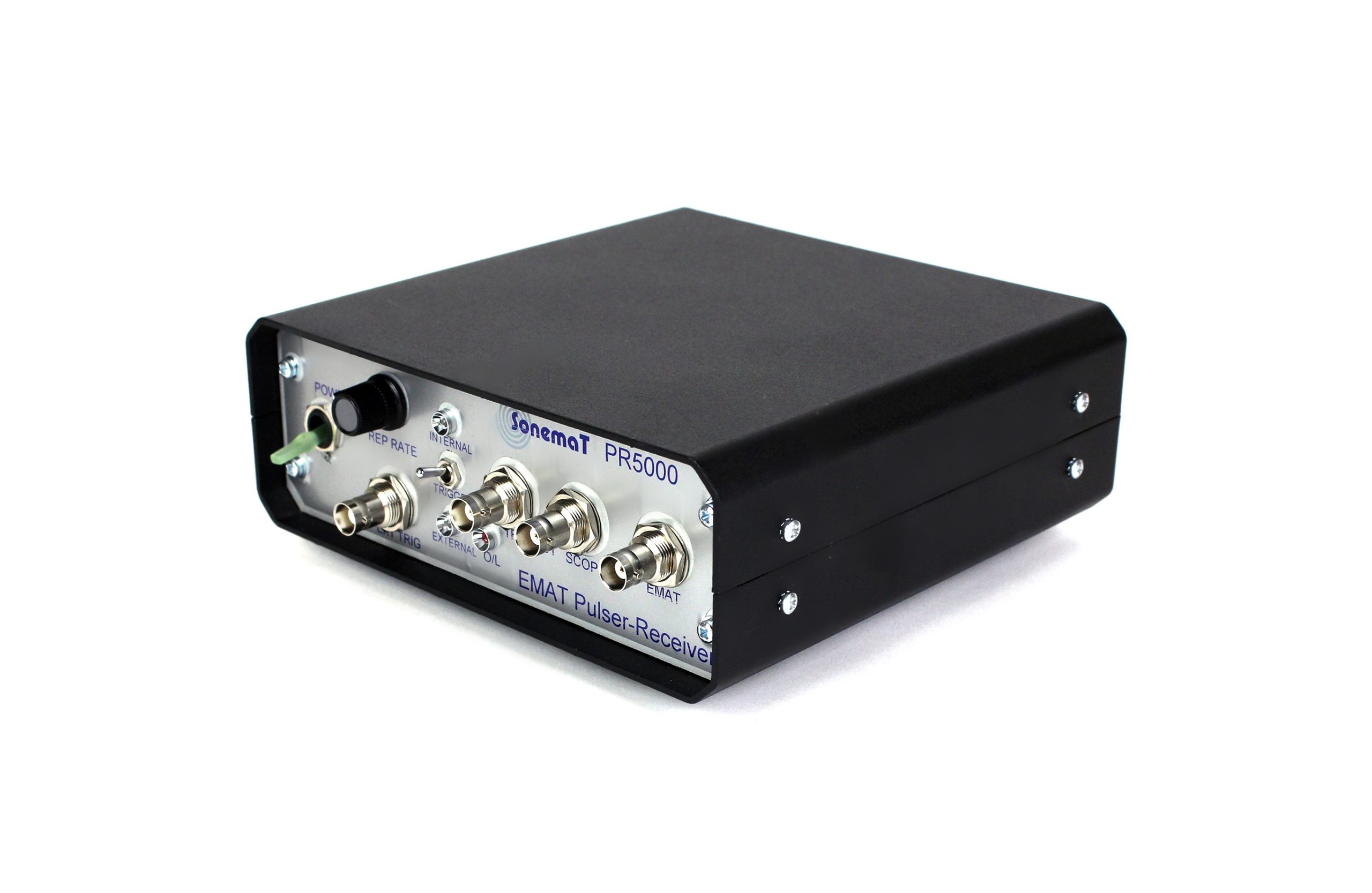 EMAT Pulser-Receiver PR5000