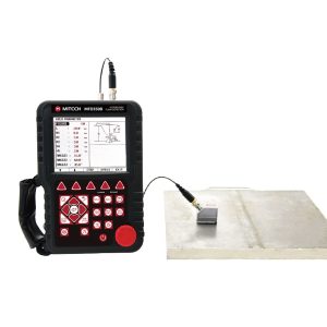 MFD350B Ultrasonic Flaw Detector