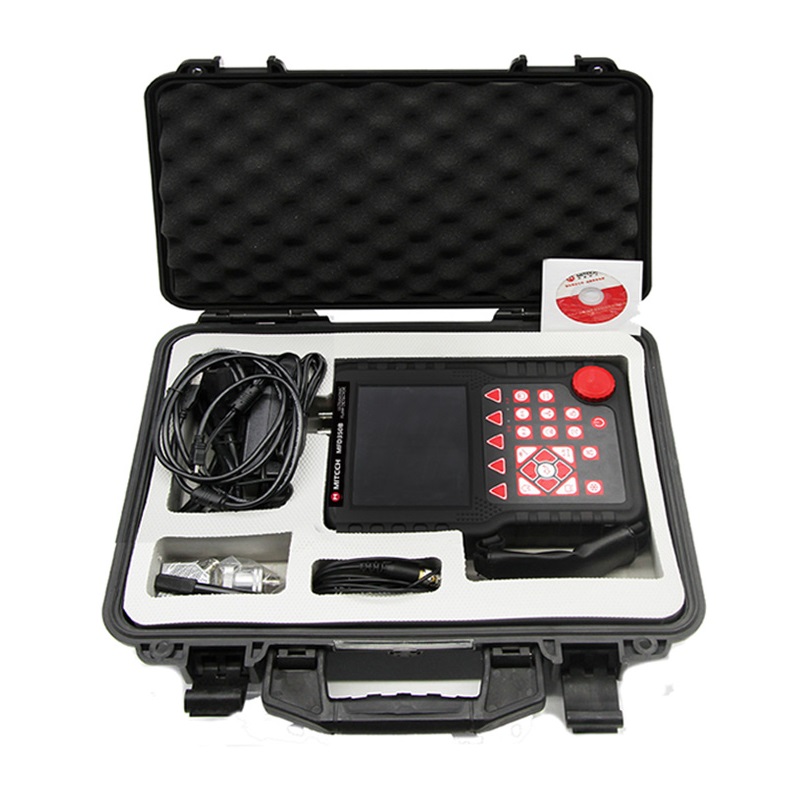 MFD350B Ultrasonic Flaw Detector