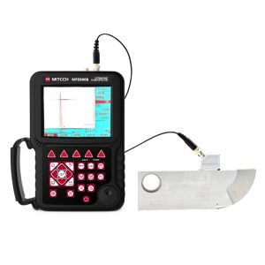 MFD500B Ultrasonic Flaw Detector