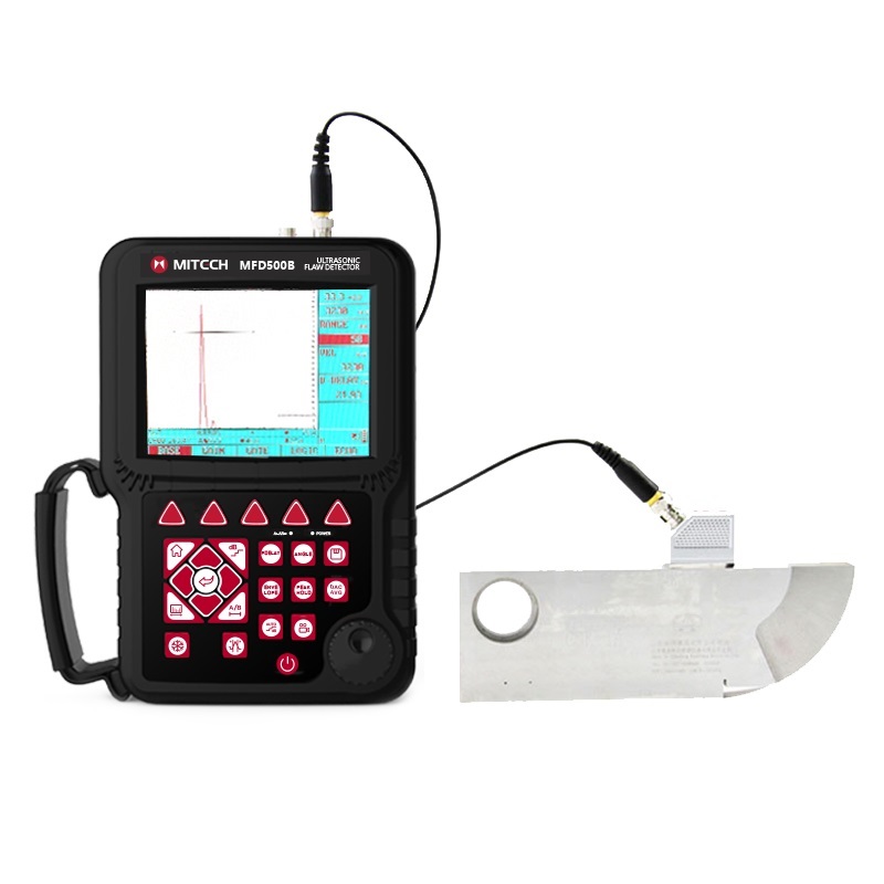 MFD500B Ultrasonic Flaw Detector