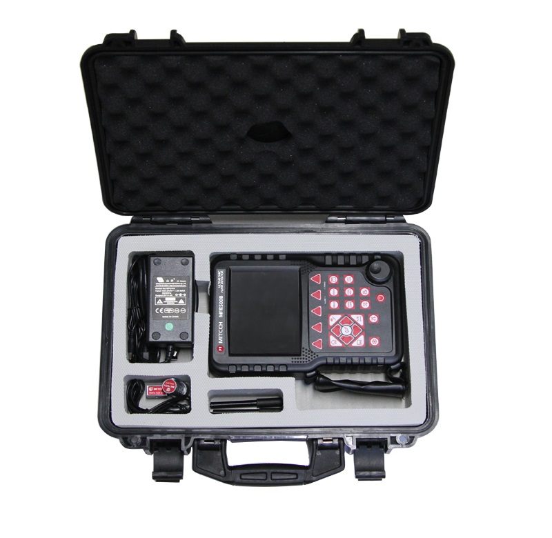 MFD500B Ultrasonic Flaw Detector
