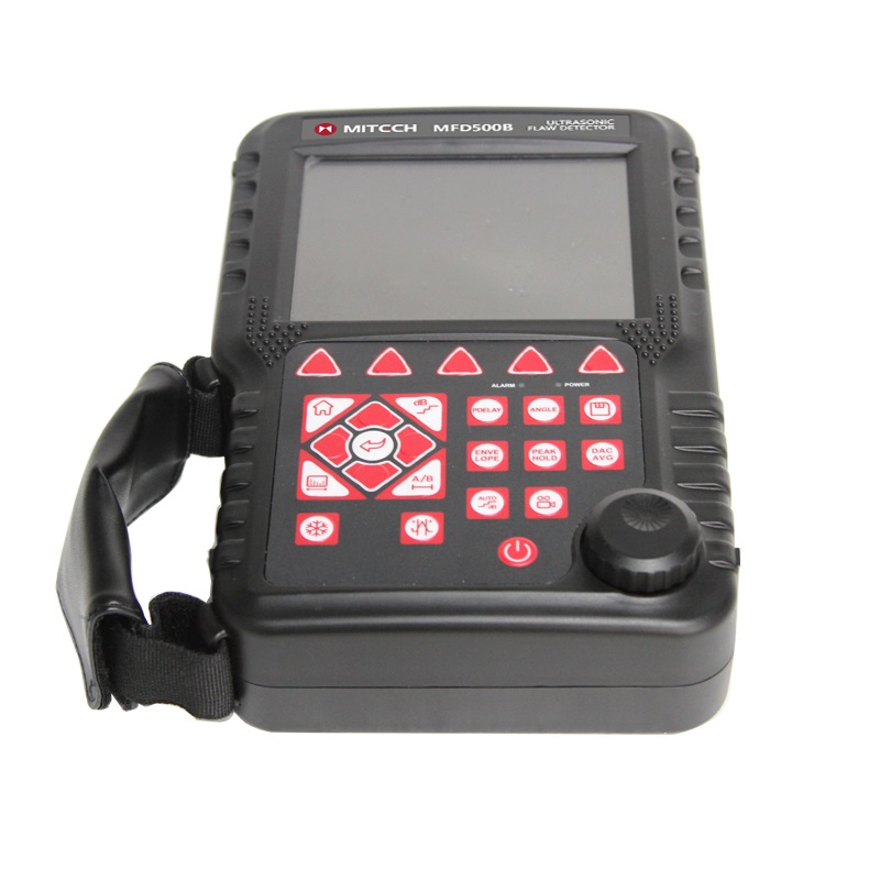 MFD500B Ultrasonic Flaw Detector