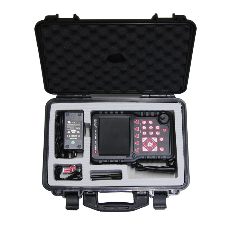 MFD550B Ultrasonic Flaw Detector
