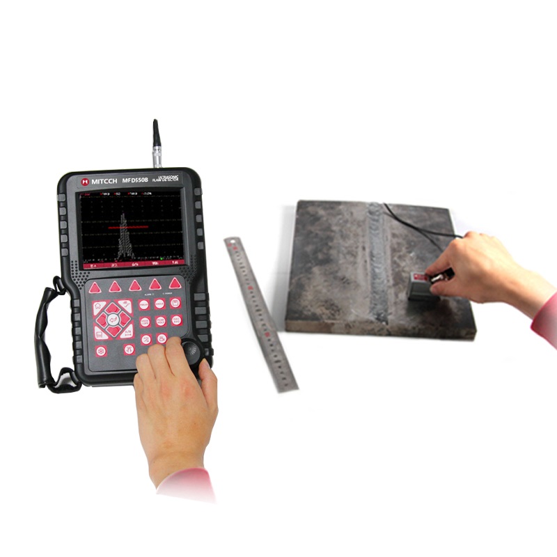 MFD550B Ultrasonic Flaw Detector