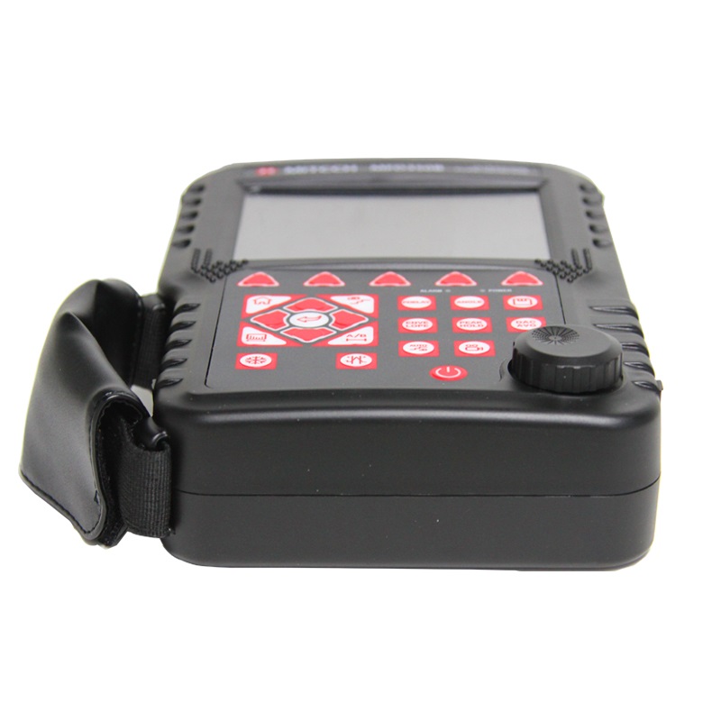 MFD550B Ultrasonic Flaw Detector