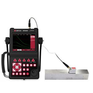 MFD660C Ultrasonic Flaw Detector