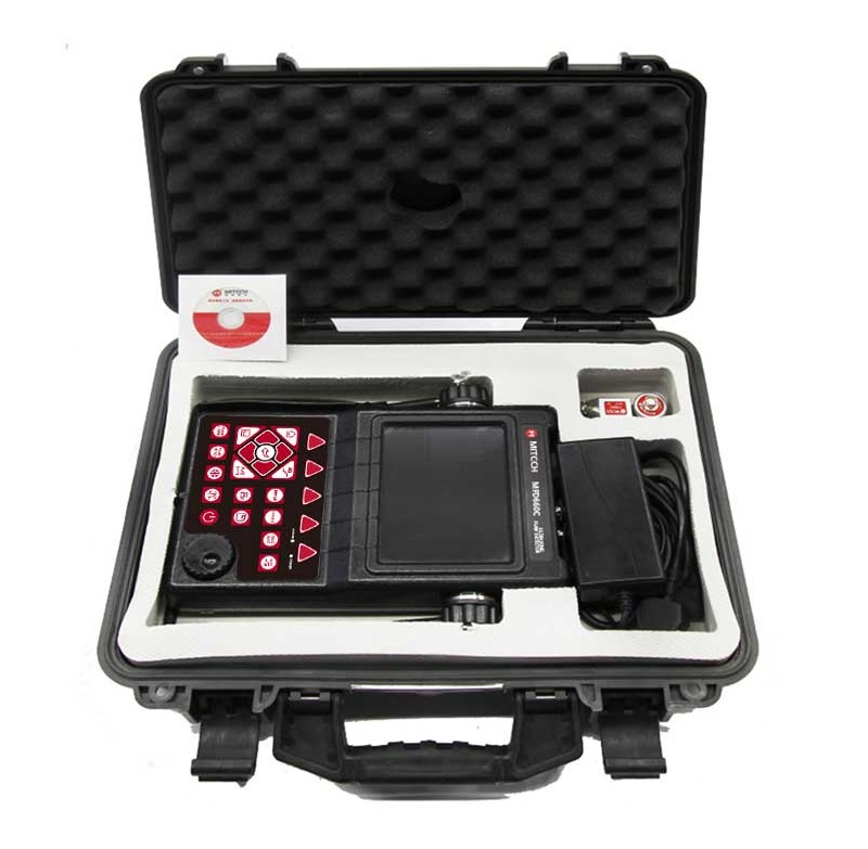 MFD660C Ultrasonic Flaw Detector