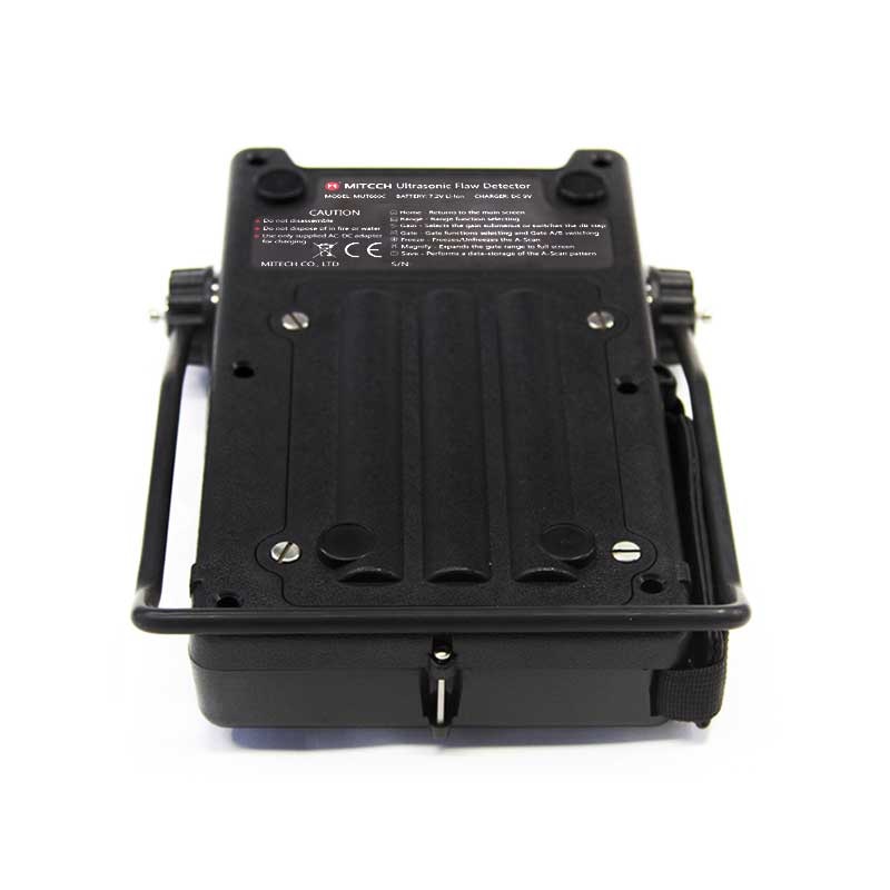 MFD660C Ultrasonic Flaw Detector