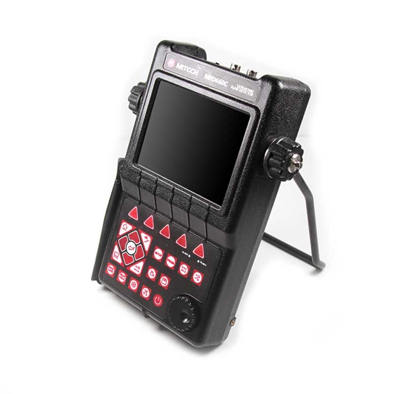 MFD660C Ultrasonic Flaw Detector