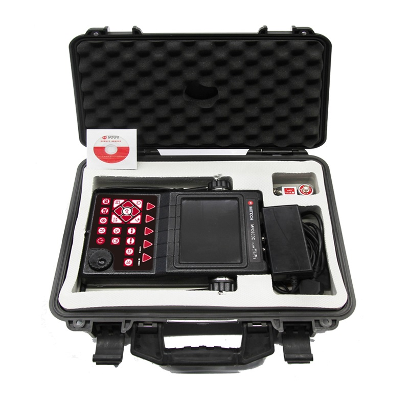 MFD800C Ultrasonic Flaw Detector