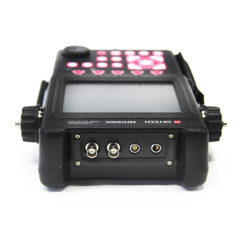 MFD800C Ultrasonic Flaw Detector