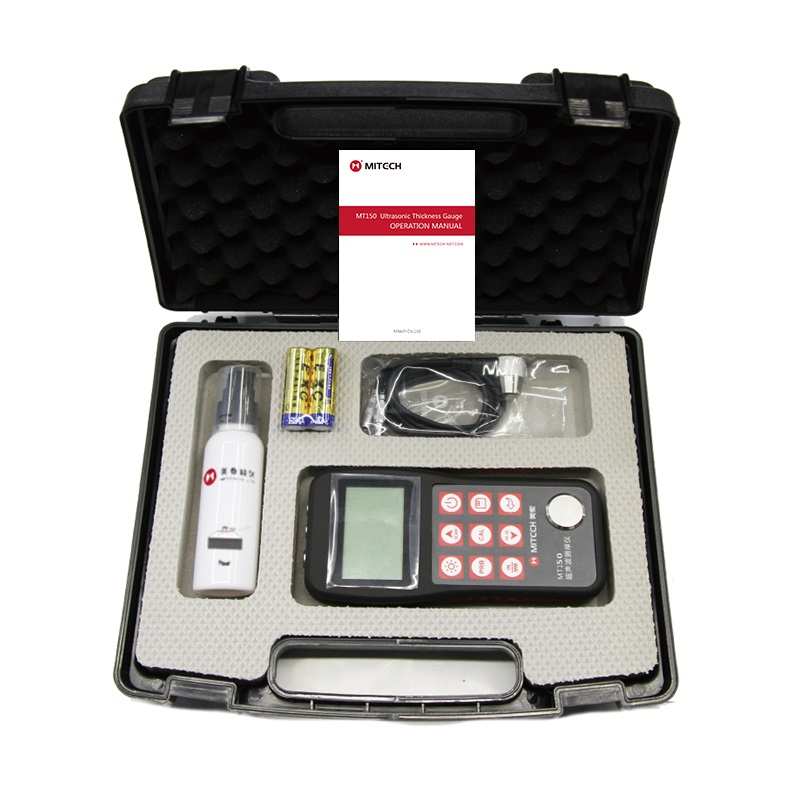 MT150 Ultrasonic Thickness Gauge