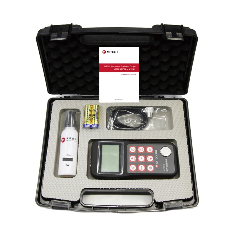 MT160 Ultrasonic Thickness Gauge