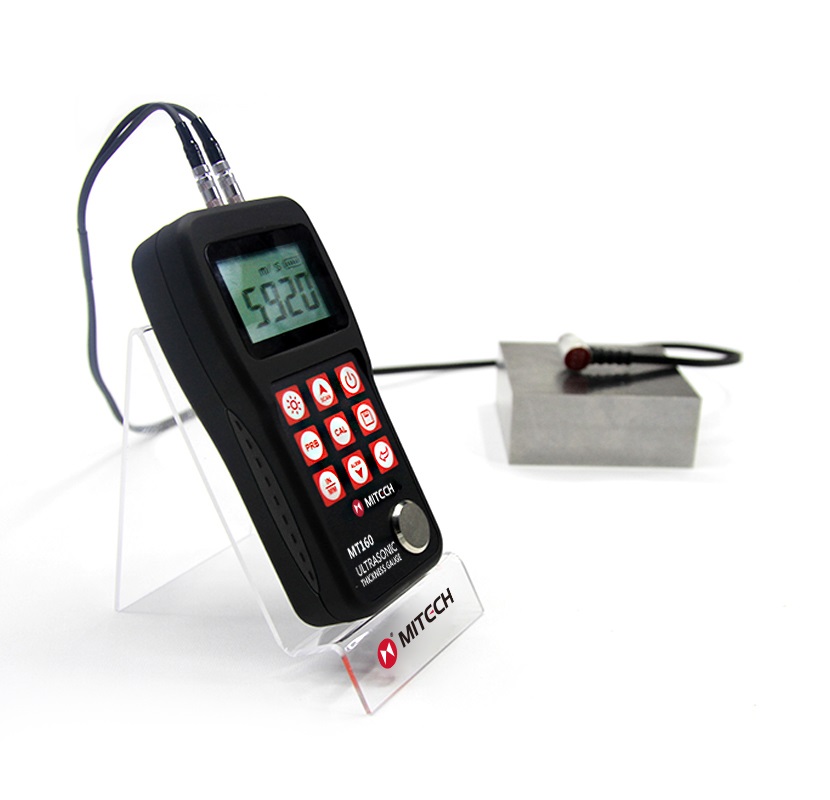 MT160 Ultrasonic Thickness Gauge