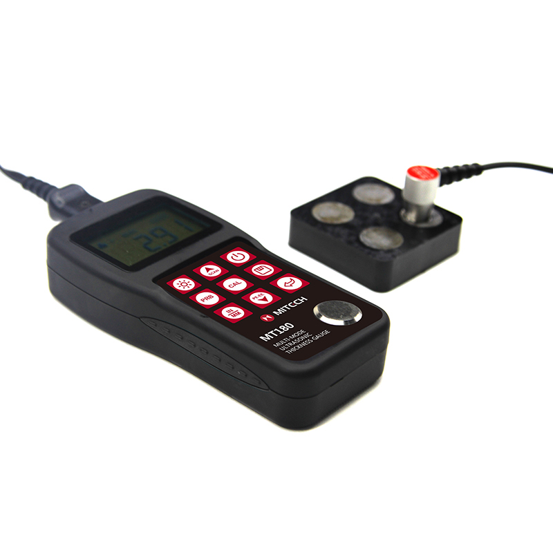 MT180 Multi-Mode Ultrasonic Thickness Gauge