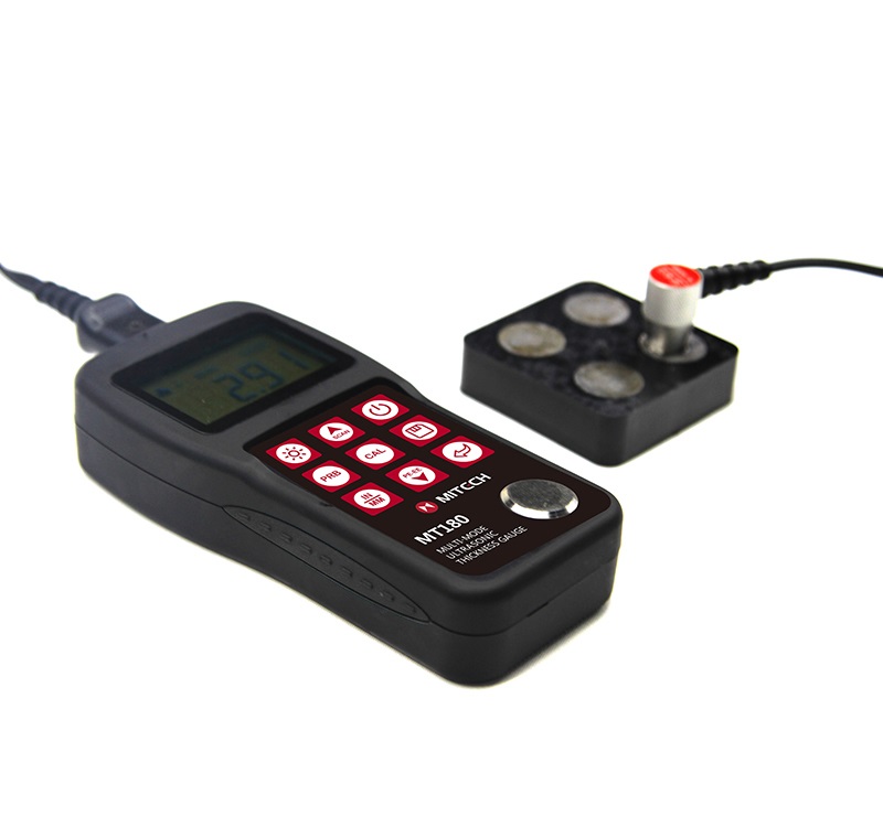MT180 Multi-Mode Ultrasonic Thickness Gauge