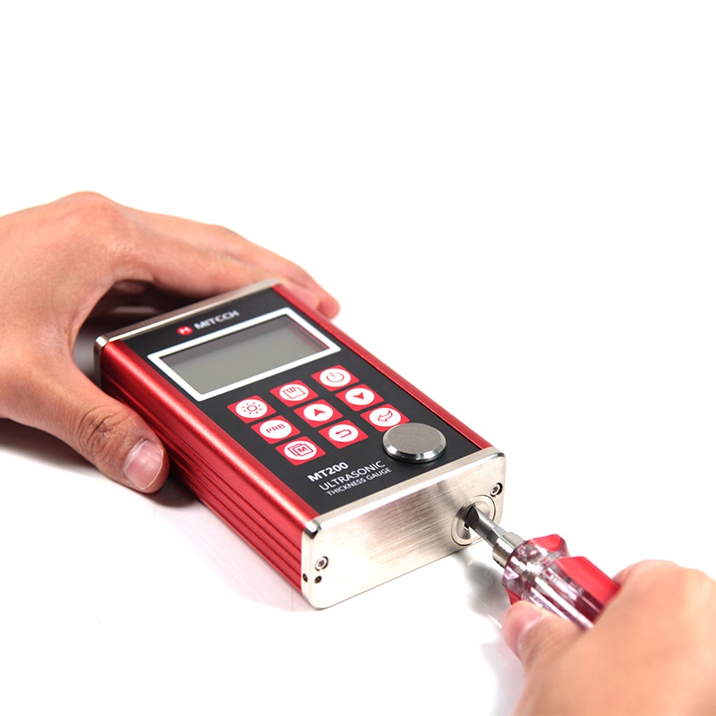 MT200 Ultrasonic Thickness Gauge