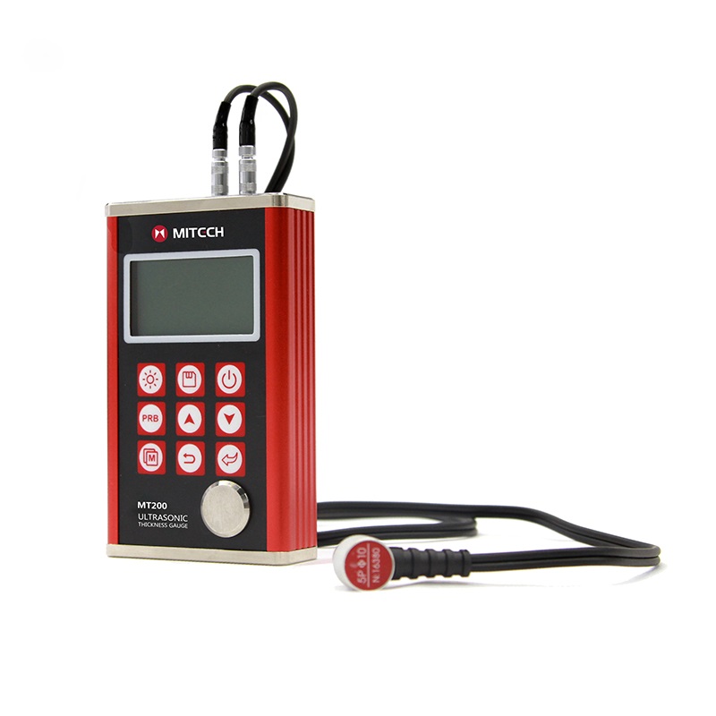 MT200 Ultrasonic Thickness Gauge