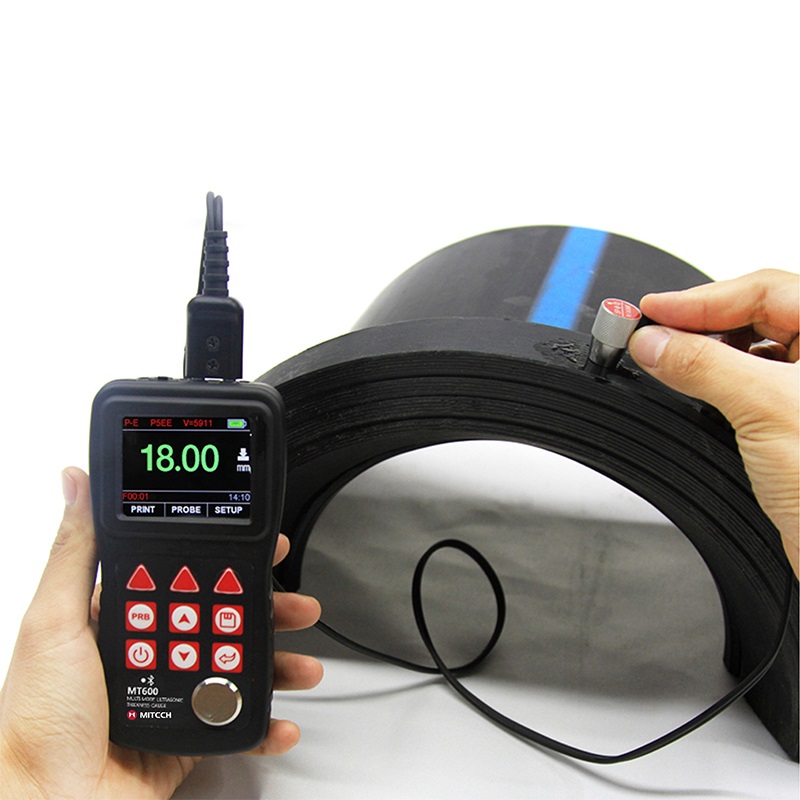 MT600 Multi-Mode Ultrasonic Thickness Gauge
