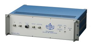 High Power Gated RF Pulse Amplifier - GA2500A