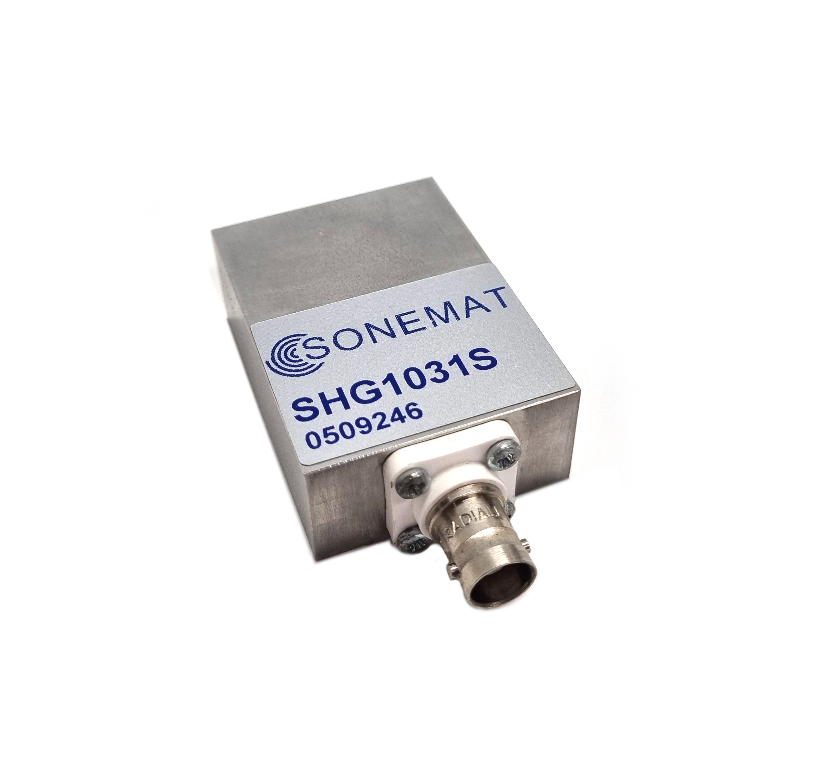 Shear Horizontal Wave EMAT