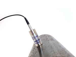 Compact Shear Wave EMAT