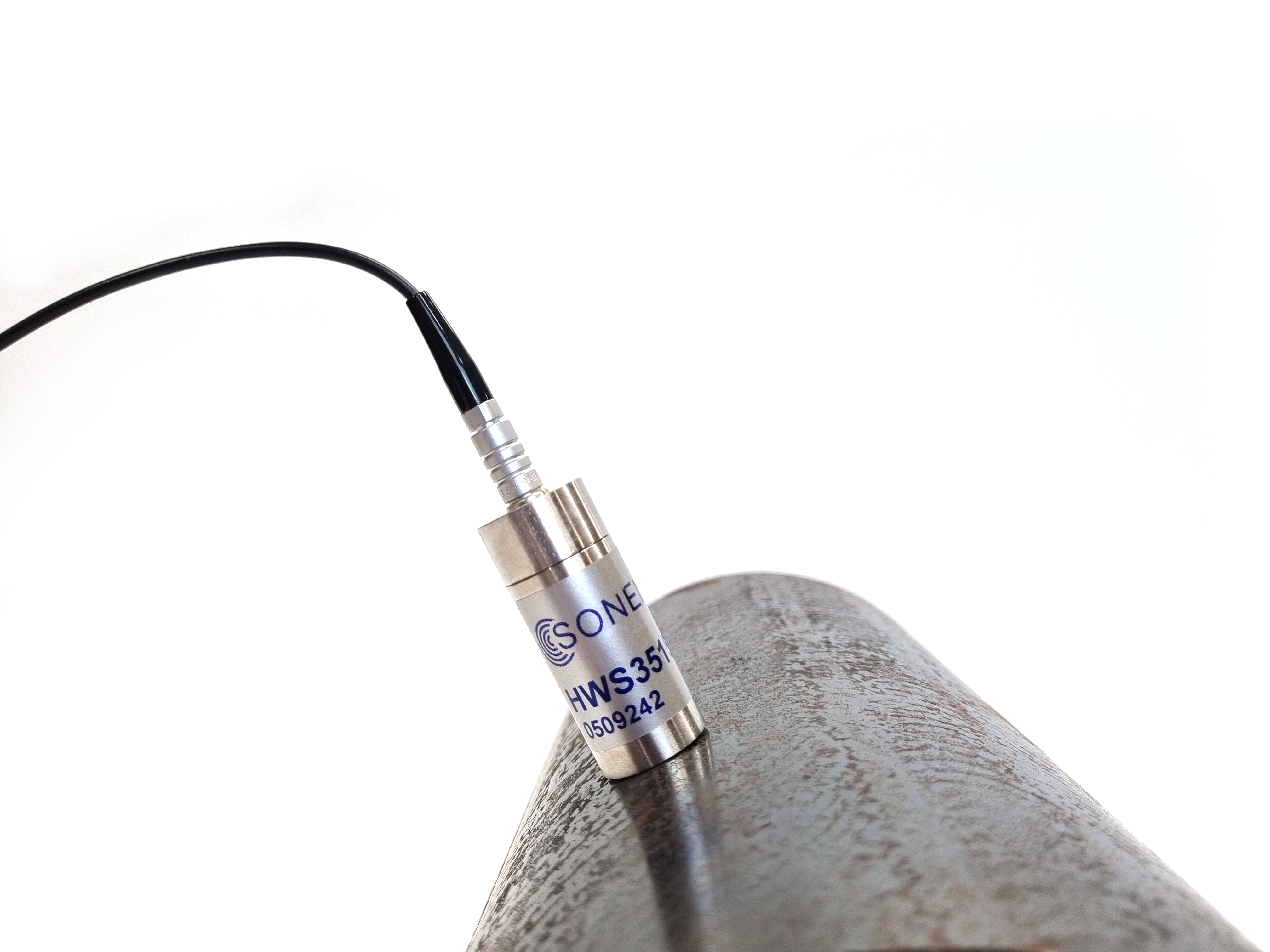 Compact Shear Wave EMAT