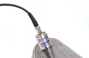 Radially Polarised Shear Wave EMAT