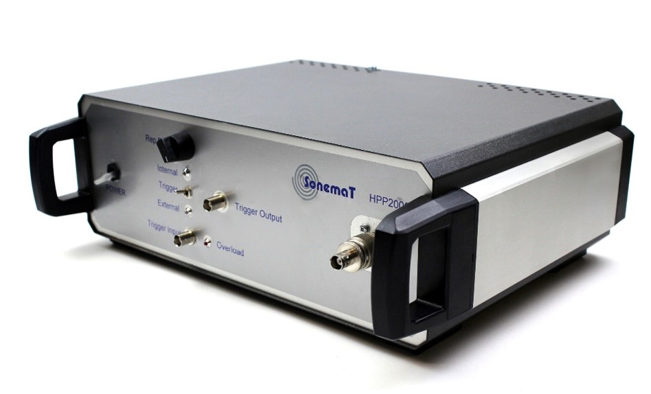 High Power Pulser HPP2000