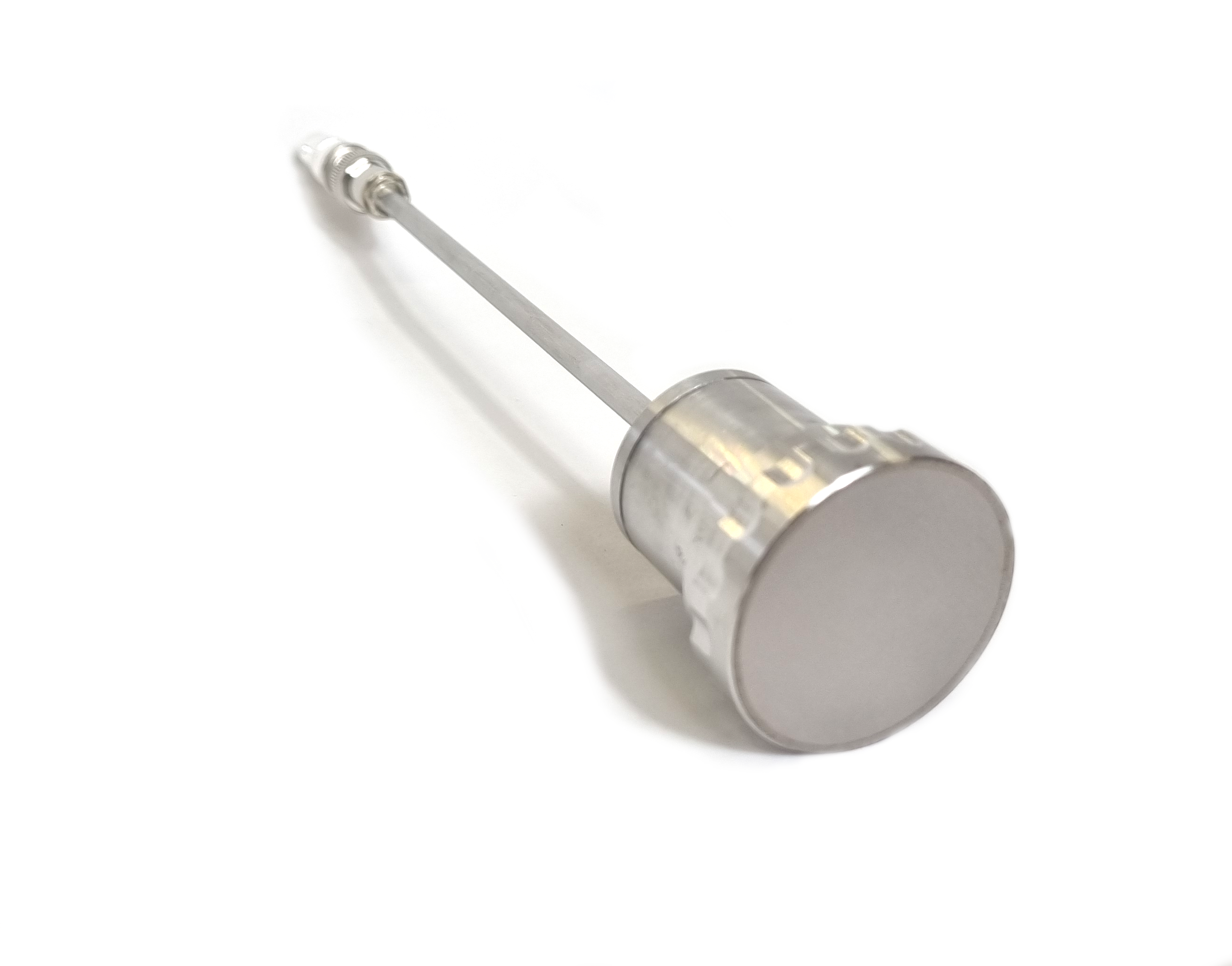 High Temperature EMAT - 550°C