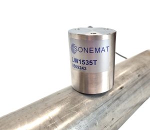 Longitudinal Wave EMAT