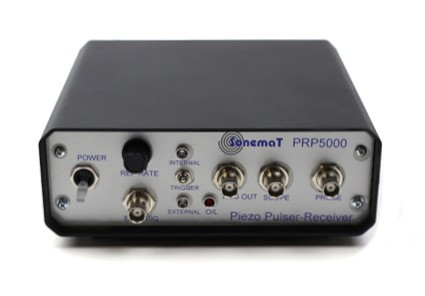 Piezoelectric Pulser Receiver PRP5000