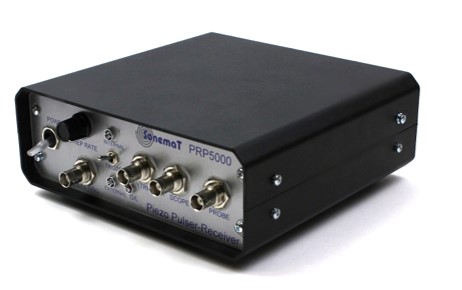 Piezoelectric Pulser Receiver PRP5000