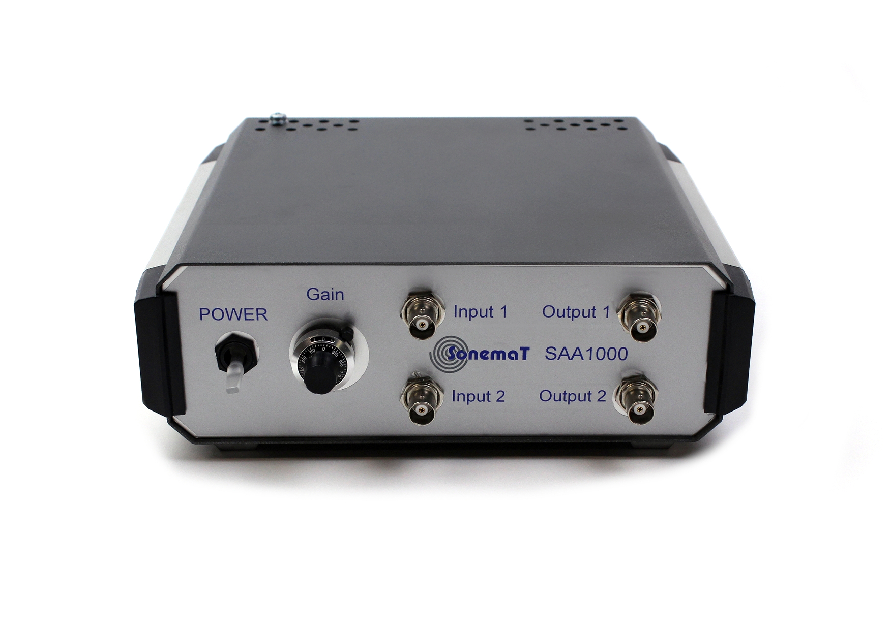 Standalone Amplifier SAA1000