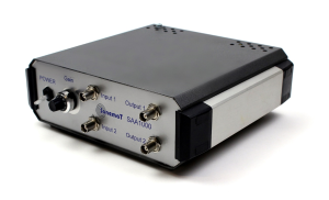 Standalone Amplifier SAA1000