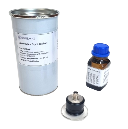 Ultracouple Dry Couplant